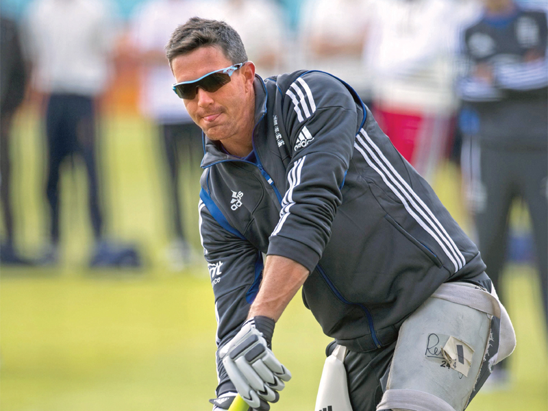 “Paul Downton and the ECB both apologise to Kevin Pietersen for those comments made that were in breach of the settlement agreement and have confirmed that they will abide by its terms moving forward.” PHOTO: AFP/FILE