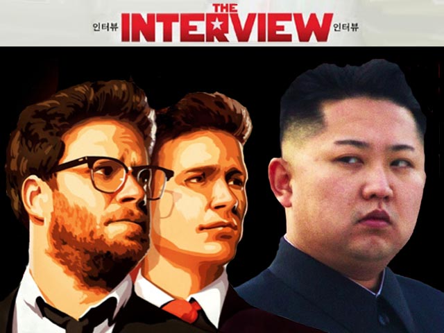 Will North Korea consider this blog an “act of war”?