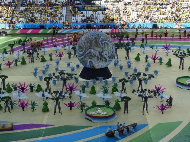 2014 FIFA World Cup: The good, the bad and the ugly