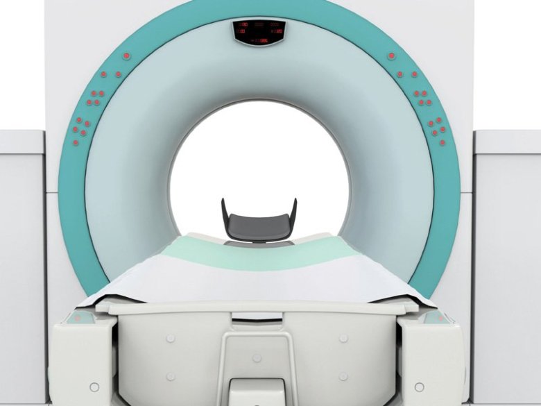 The machine is expected to ease the load on the city’s only CT scan machine at District Headquarters Hospital DESIGN: MUNIRA ABBAS