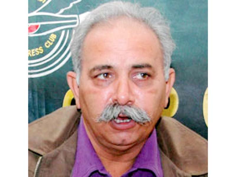 Rana Jamil Hassan. PHOTO: FILE