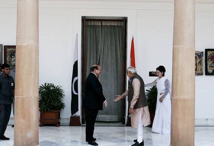 The missive, we believe, will serve to keep engaged a neighbour with whom our ties remain in the realm of unpredictability. PHOTO: REUTERS/FILE