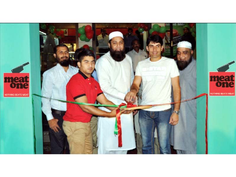 Bienvenu: A meaty arrival in Lahore