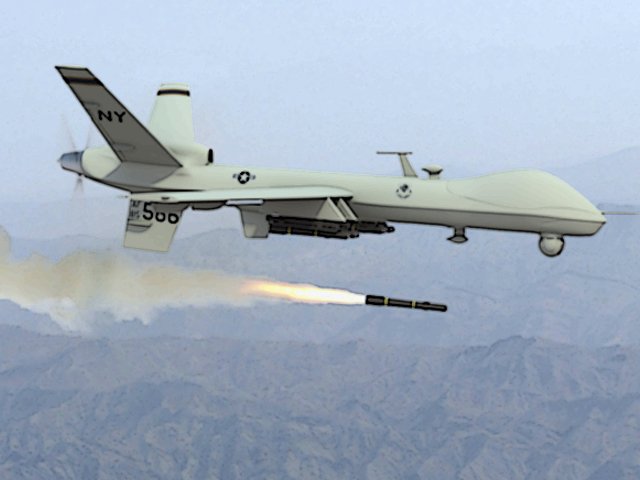 The latest strikes on June 11 and 12, which occurred after a gap almost five and half months, killed at least 16 people, indicating an unending war. PHOTO: AFP/FILE