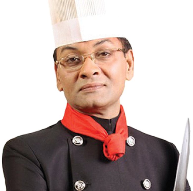 Chef Zakir’s philosophy is to create fresh, beautifully cooked, rich in taste foods and has a huge fan following for it. PHOTO: PUBLICITY