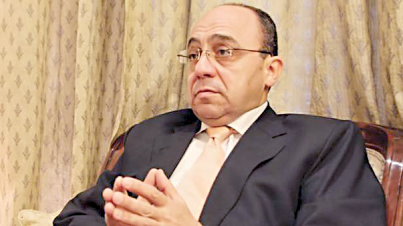 Interview: Exploring new avenues to enhance bilateral  trade: Egyptian ambassador