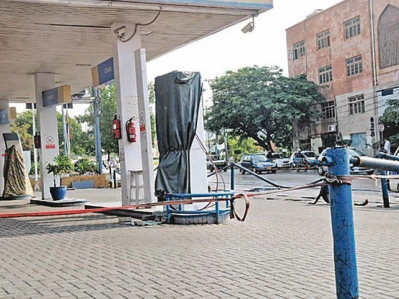 Industry woes: CNG association exasperated with policymakers