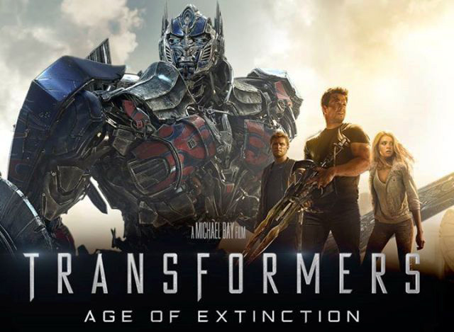 With Transformers 4 has Micheal Bay reached his Age of Extinction?