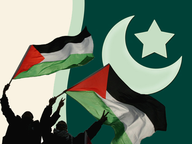 6 Pakistanis who think Israel is their problem