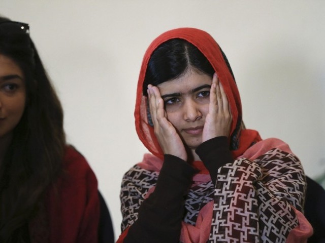 Should Malala be blamed for Gaza too?
