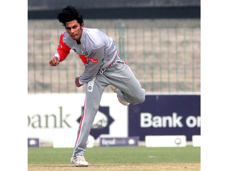 Hasan, Wahab in contention for Sri Lanka series