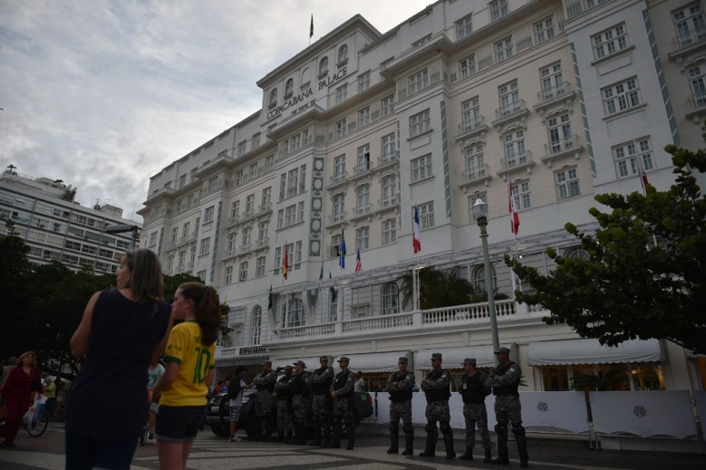 FIFA partner exec declared fugitive