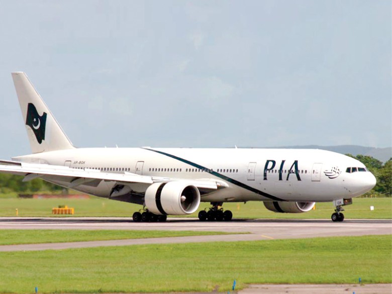 Unsatisfactory: Sohail Zia Butt sues PIA