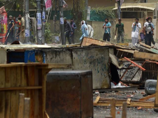 Interest in Model Town case revived