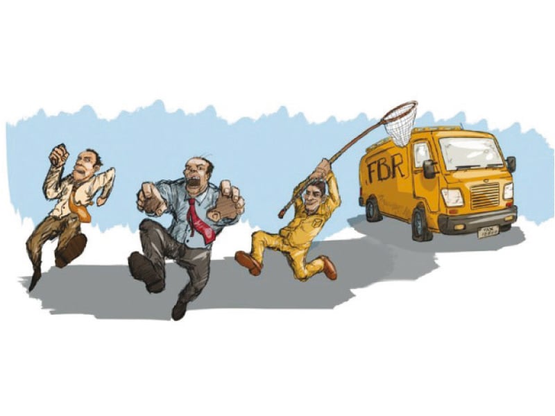 Tax collection: FBR looks to bridge communication gap with business community