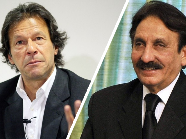 Legal wrangling: Former chief justice serves defamation notice to Imran Khan