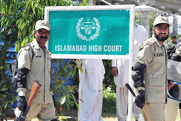 IHC orders crackdown on illegal guesthouses