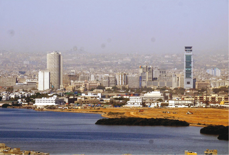 What Karachi needs is a game changer