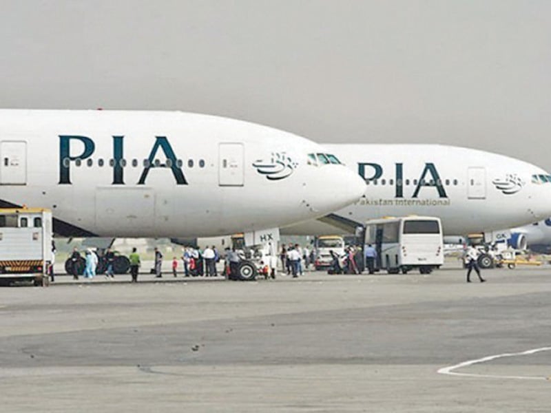 Adding to woes: PIA cargo service suffers ban across Europe
