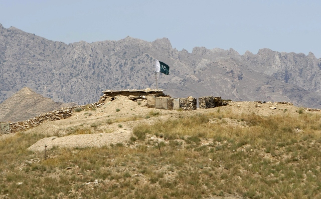 Cross-border attack: 7 militants killed as Pak army check post targeted in Lower Dir