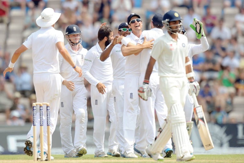 ‘Part timer’ Moeen spins out India