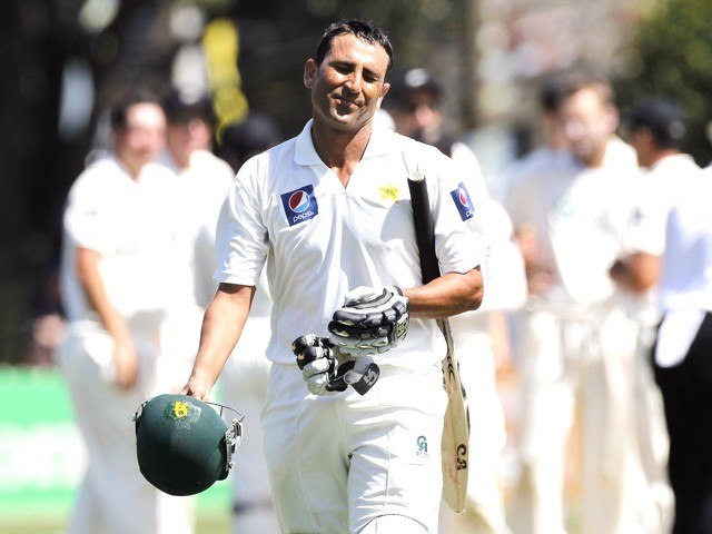 Younus Khan: Rekindling the charm cricket once had
