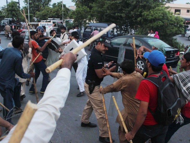 A sham democracy is not democracy at all, PML-N