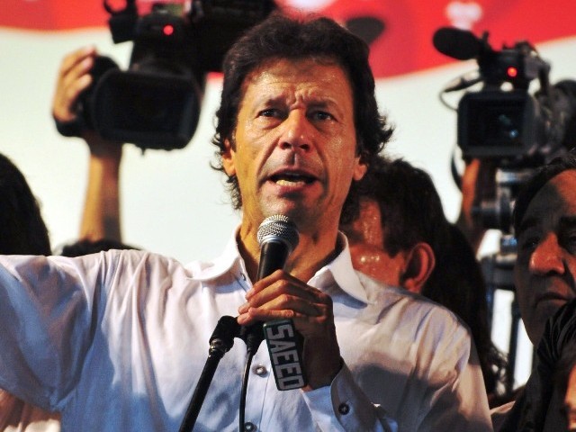 Imran still in the game, but will civil disobedience work?