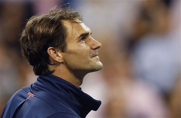 Roger Federer will win the US Open 2014