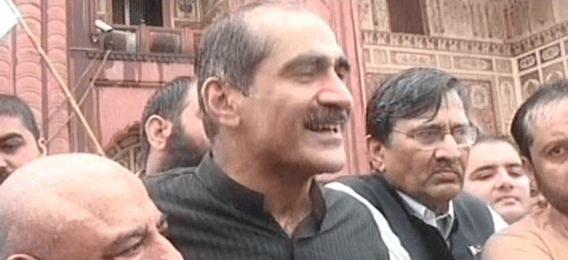 Govt making efforts to resolve differences with Imran, Qadri: Rafique