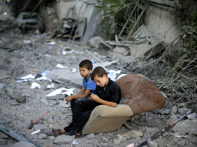 No let-up in violence: Israel to continue Gaza offensive, 62 more dead