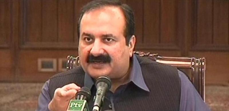 Govt building treason, money laundering case against Qadri: Rana Mashhood