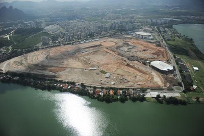 Rio Games progress termed ‘much better’