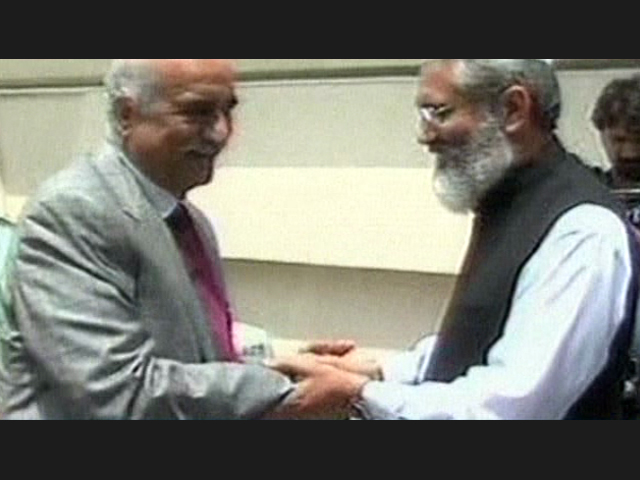 ‘Azadi’ March: PPP, JI agree to hold off on ‘sacrifices’