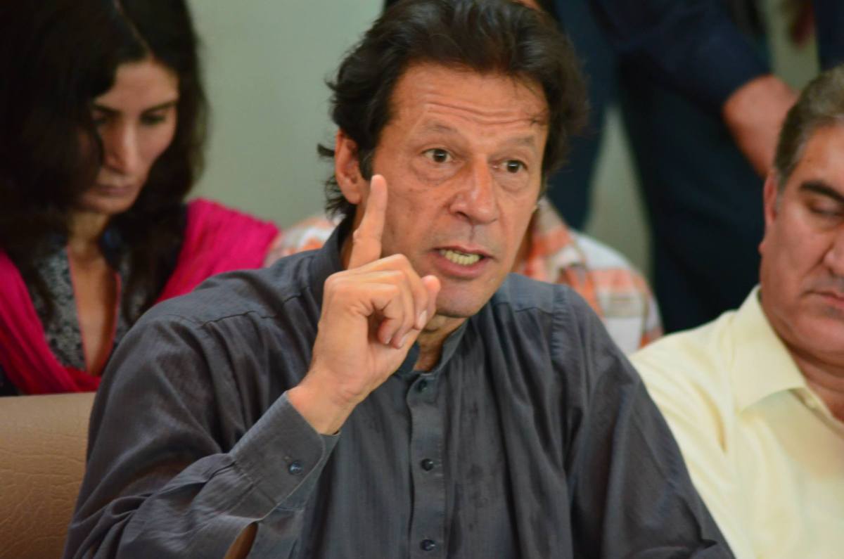 ‘Fair’ warning: PML-N responsible if army takes over, says Imran