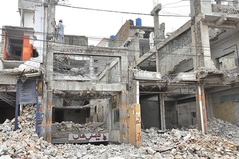 Interpretation issue: Court allows RDA to carry on metro bus construction