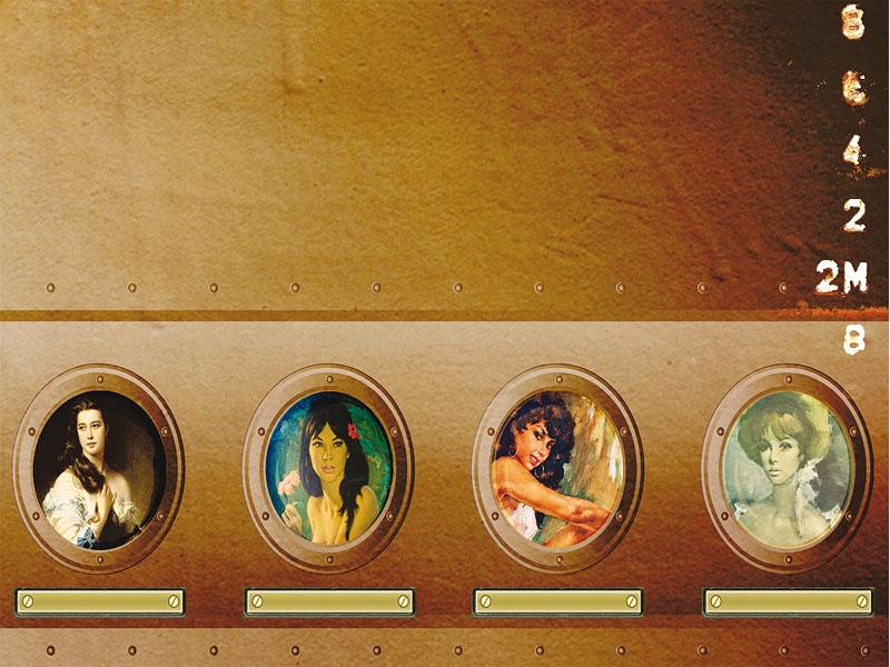 Under the Sea: The Four Daphné Girls