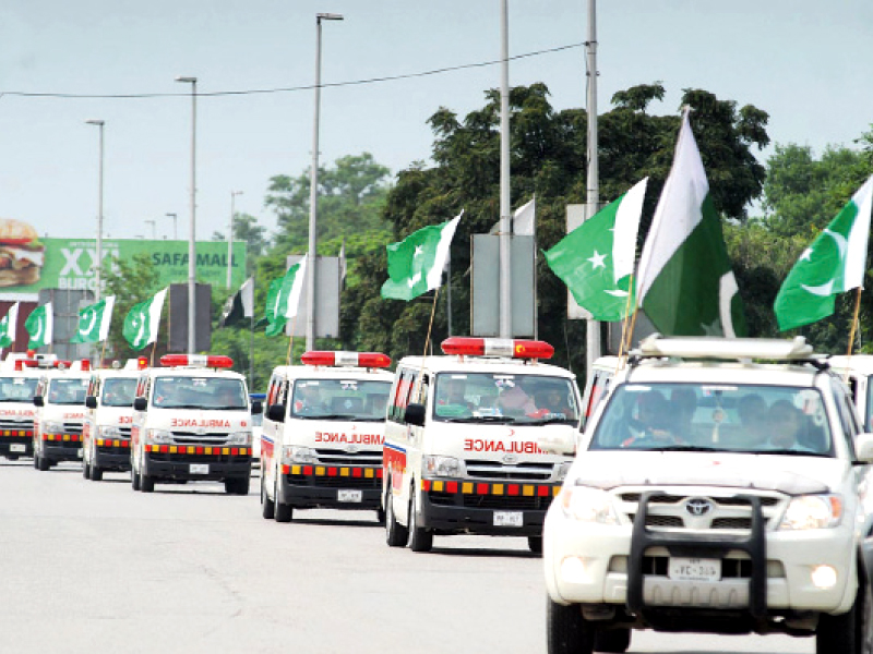 Talking partition: Flag-hoistings, colourful events mark independence day