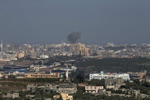Gaza war resumes with deadly strikes, rocket fire