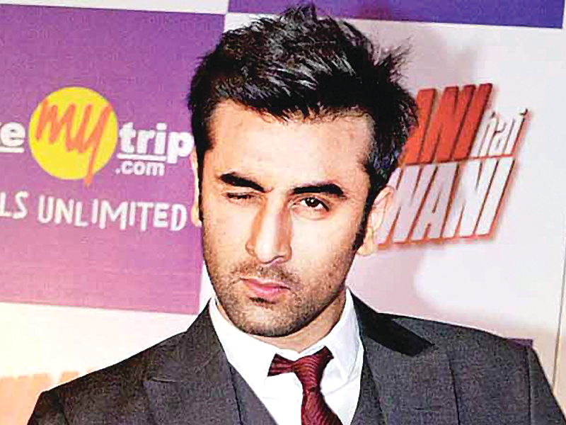 Ranbir wants to film the three Khans