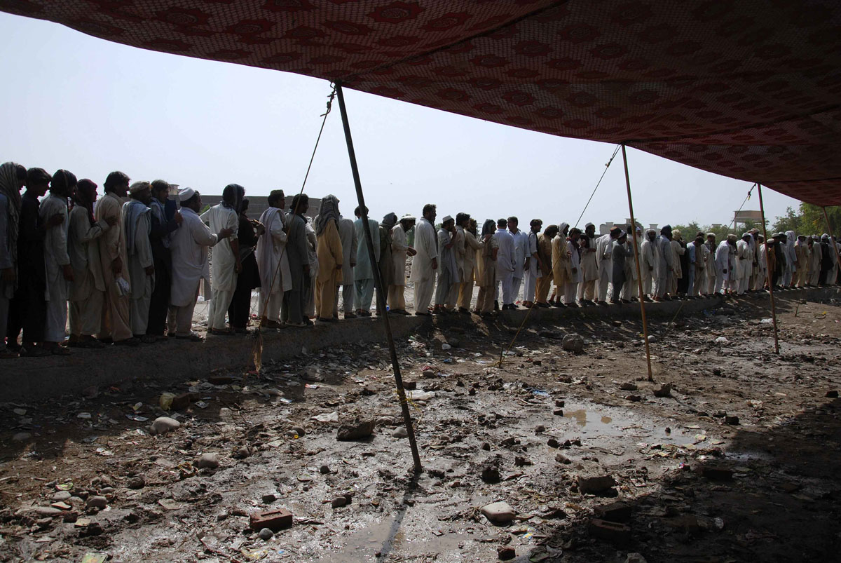 Neglected IDPs