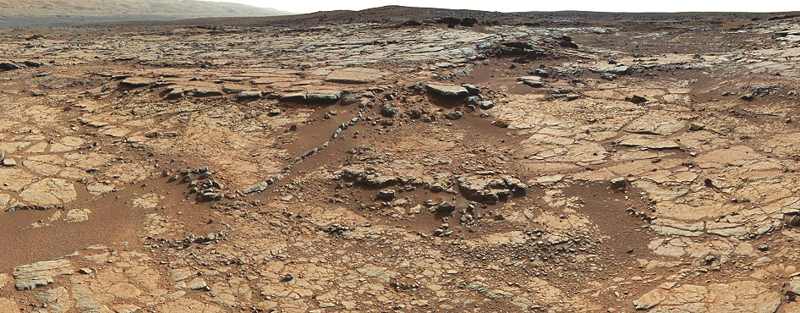 Astronomy: A one-way ticket to Mars