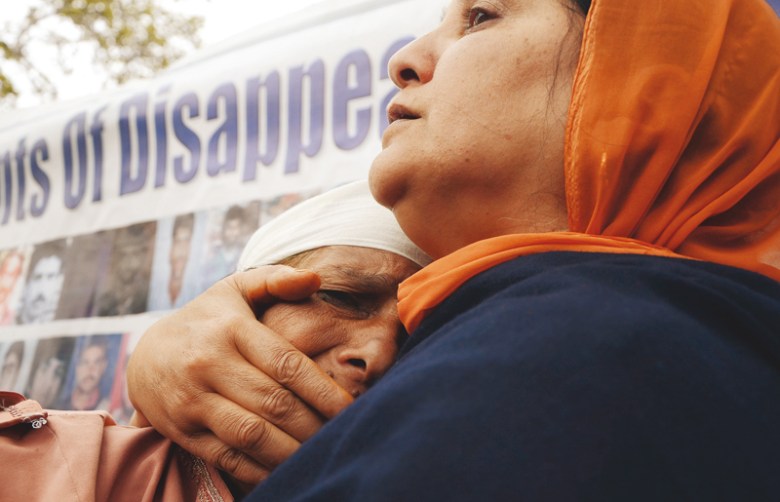 Disappeared Kashmiris: The Missing