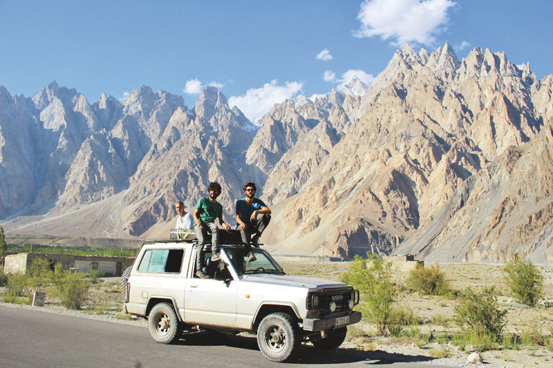 Bringing Madrid to Lahore