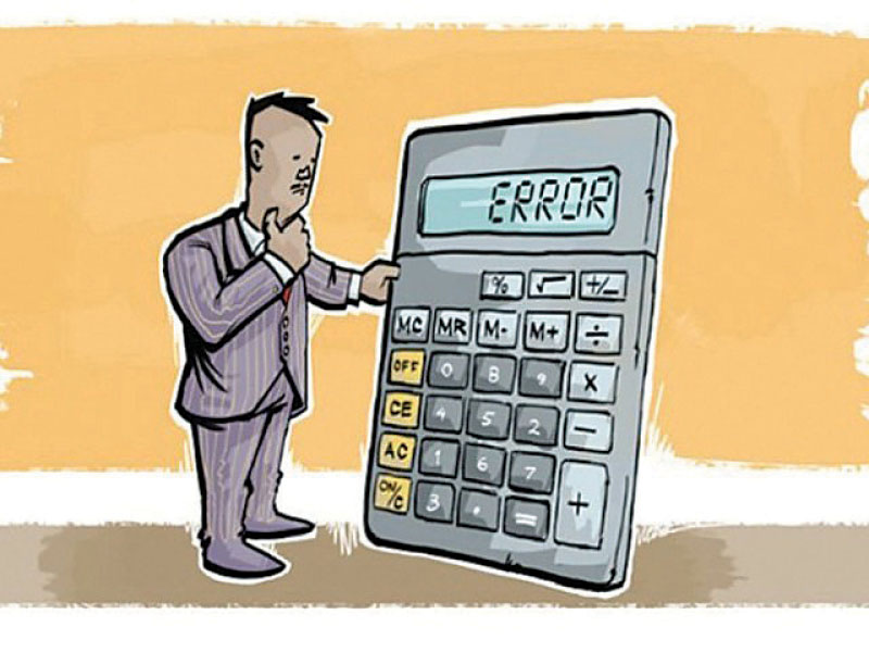 Caught: Federal auditors unearth irregularities in CDNS