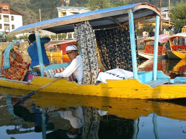 Kashmir, a paradise no more