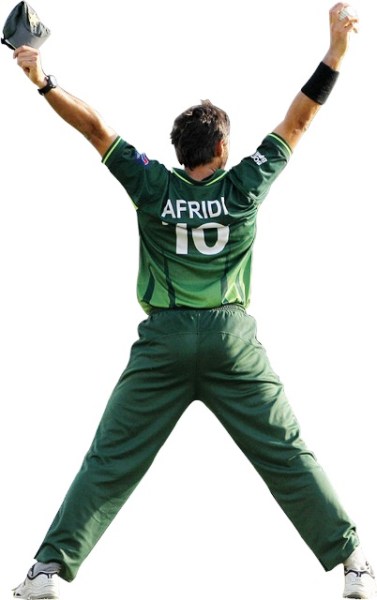 Captain Shahid Afridi: Out with the new and in with the old?