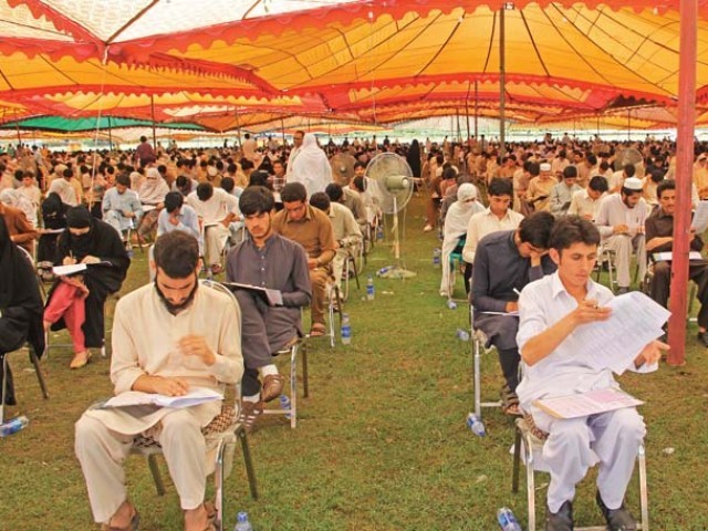 PMDC’s 50:50 quota – Playing with our lives and our future