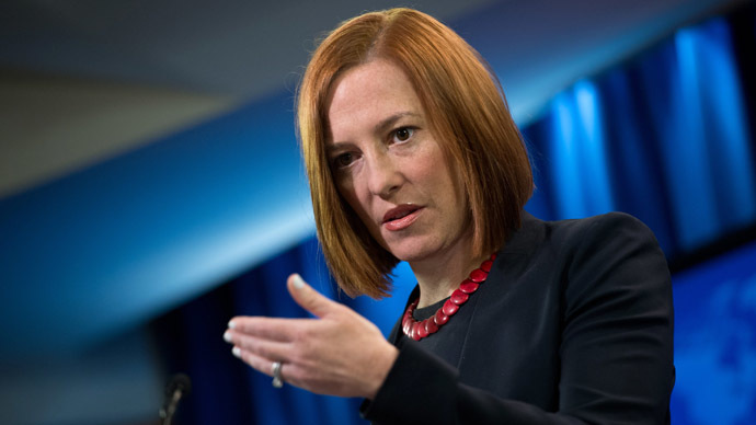 US urges restraint in political crisis
