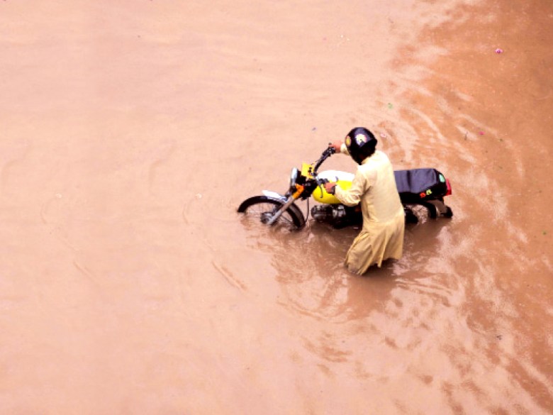 Potential floods: WASA on high alert as downpour continues